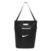 Nike Fabric Tote Bag, Shopping Bag, Tote One Shoulder Handbag, Crossbody Bag Regular Unisex Black Casual DD1357-010