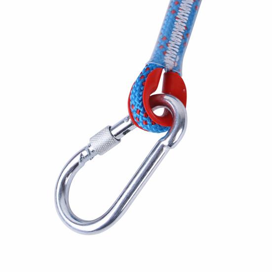1Set Spring Cotton Rope Bite Resistant Relieve Boredom Lightweight Dogs Spring Pole Toys for Teddy