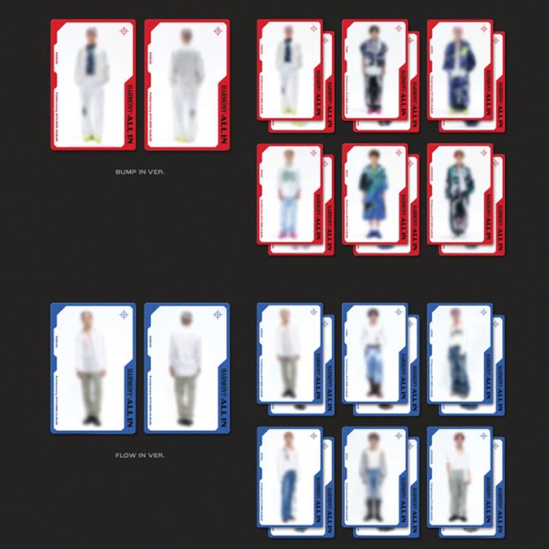 P1Harmony   Harmony  All In   мини-альбом 6