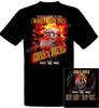 Guns N Roses World Tour 2025 T-shirt Cotton For Men Women All Size