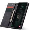 Sc Wallet Galaxy S10+ Black