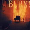 CD BURN (JAZZ) - Burn  TEXCD023 Texicalli Recor 1999 Finland Jazz Used