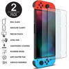 Protecteur d'écran - Nintendo - Switch - Verre trempé 0.26mm - Résistance 9H - Installation facile