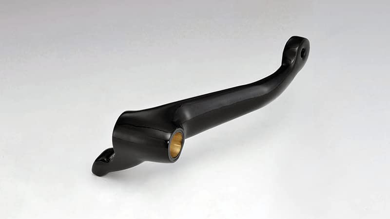 Kijima Motorcycle Bike Parts Brake Arm for Mid Control Vehicles XL Black ('04-'13) HD-05229