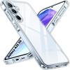 TPU Case - Phonillico® - Samsung Galaxy A35 5G - Soft Protection - Ultra Thin - Transparent