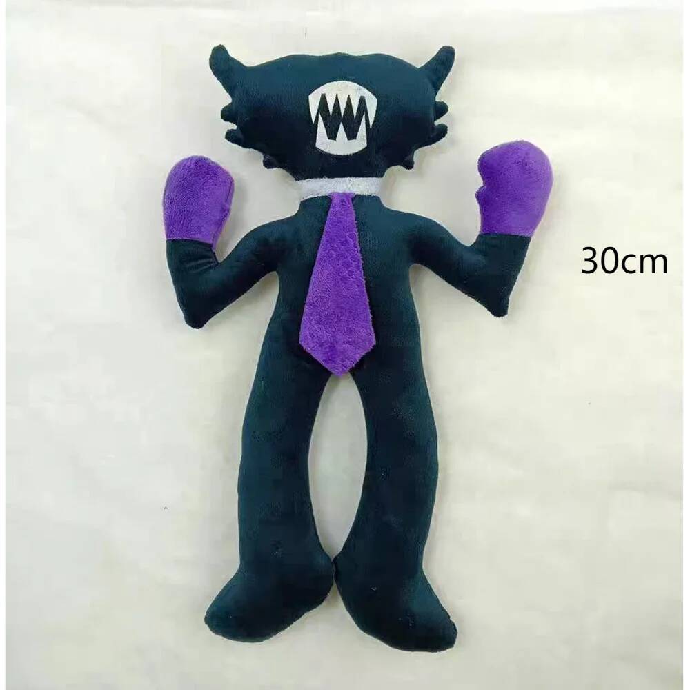 New Garden Of Banban Plush Toy Chapter 8 7 6 Toy Banban Bittergiggle Brushista Sir Dadadoo Jester Stuffed Animal Mascot Ban Ban