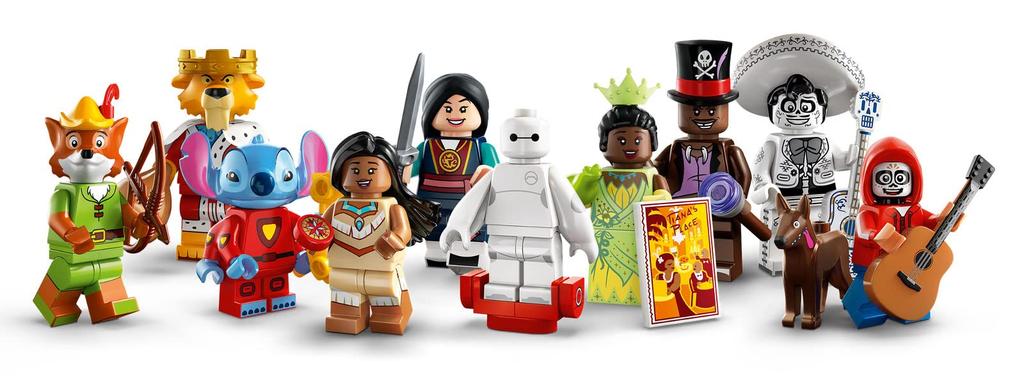 Минифигурка LEGO Disney 100 Аврора Аврора [71038-8]