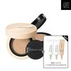 Skin Nude Cover Layer Cushion 14g (including Refill 14g) + Ampoule 5ml X 2 + Nude Foundation 5ml
