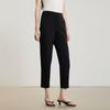Ge Jin Women's Straight-Leg Cropped Casual Commuter Pants