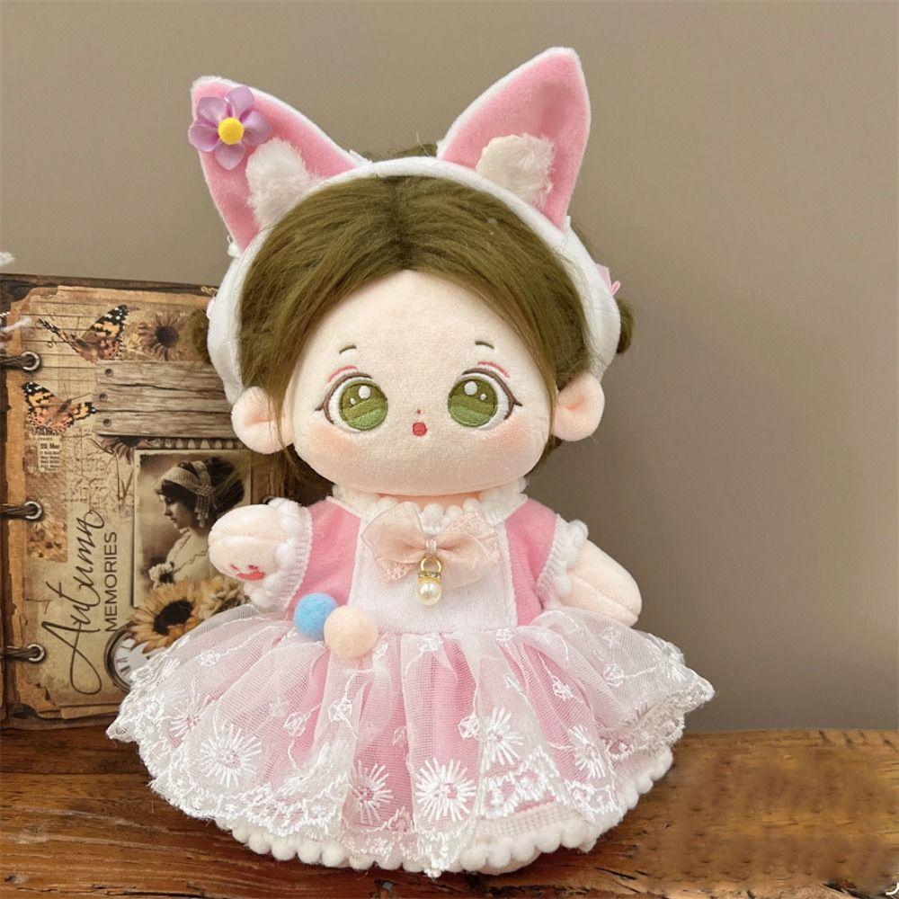 Милая кукла, прекрасная одежда, 9 стилей, плюшевые куклы, одежда из хлопка 20 см, кукла/куклы EXO Idol