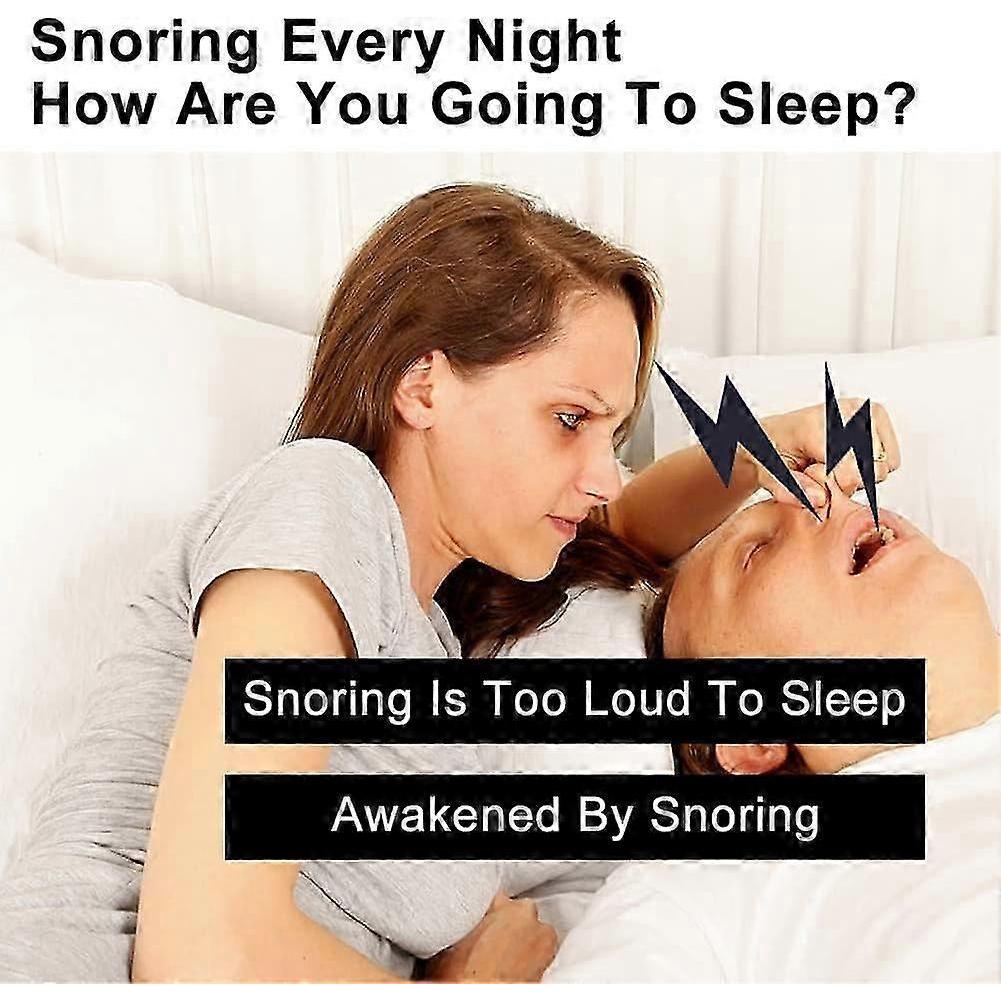 2025 Anti-snoring chin strap Anti-snoring device Professional snoring solution Anti-snoring device Comfortable anti-snoring aid