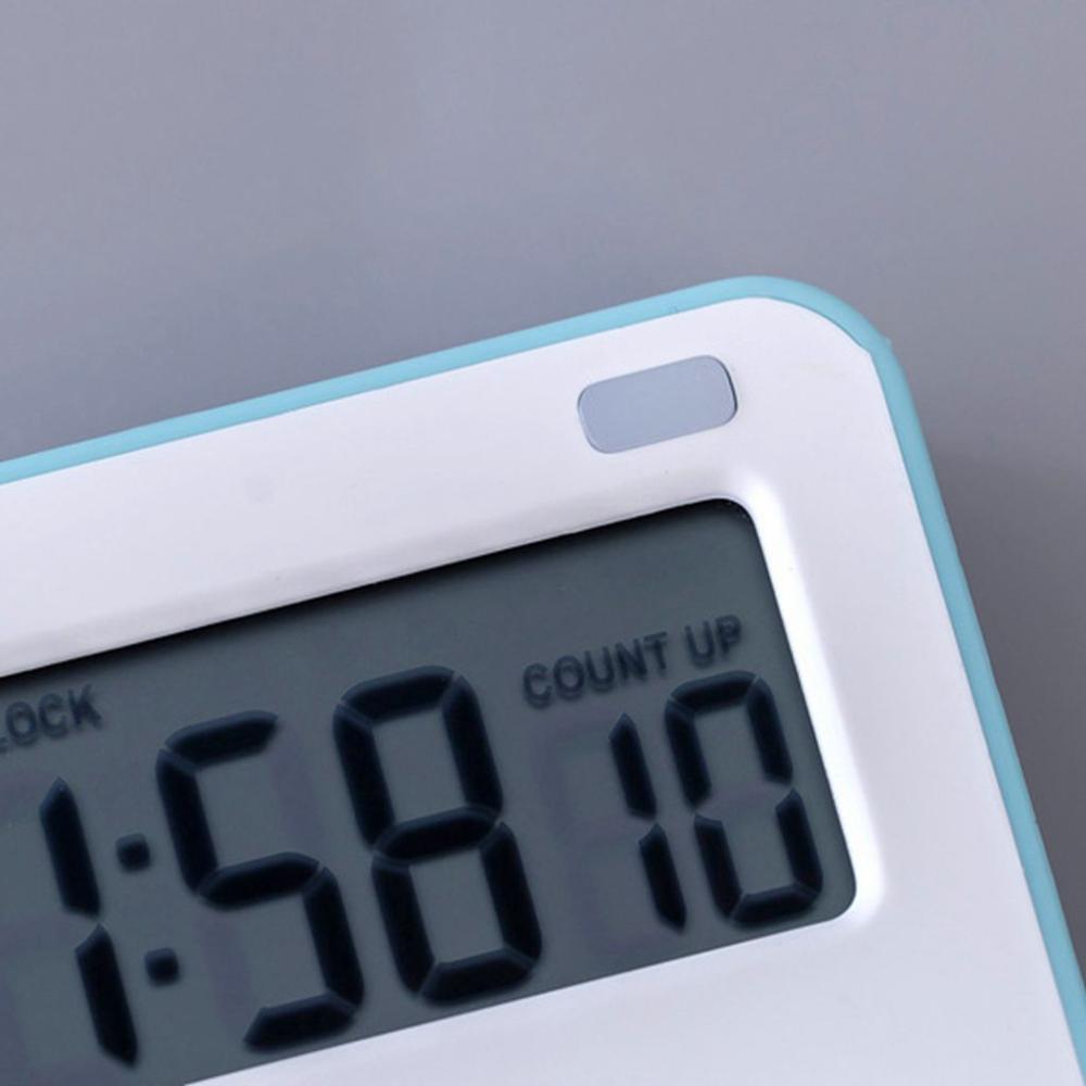 Alarm Clock Creative Baking Tools Stopwatch Kitchen Timer Countdown Alarm Clock Kitchen Gadget