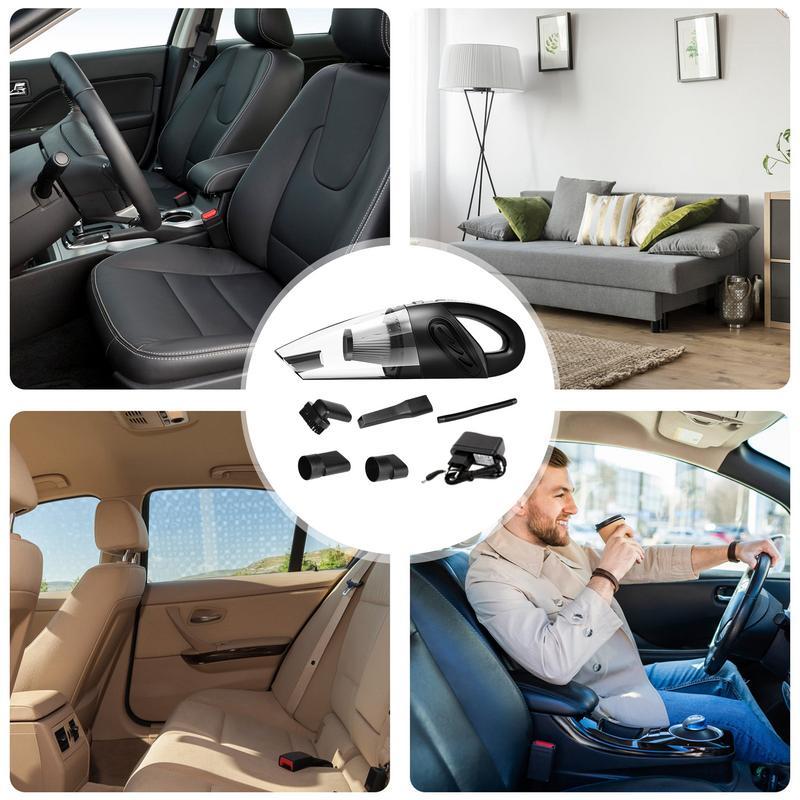 Vacuum Cleaner For Car Auto Vacuum Cleaner Vacuum Cleaner High Power Wet And Dry Handheld Car Vacuum Cleaner For Car Home