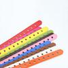 Hollow Heart Leather Belt Needle Buckle Pants Belt Fashionable Jeans Belt  For Dresses