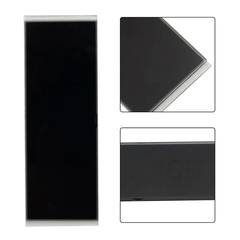 1xCar Heater A/C Temperature Climate Control LCD Display Screen Repair Kit For 911,996 Car Accessories For RUF RGT