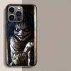 Чехол для телефона 'Зомби-апокалипсис' для iPhone 17 Air 15 Pro 14 Plus 16 Pro Max 12 13 Mini 11 16E X XS Защитная крышка Милый Fundas