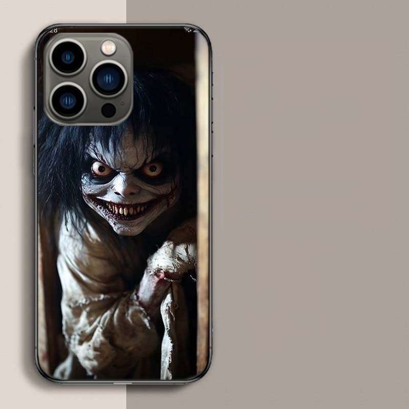 Чехол для телефона 'Зомби-апокалипсис' для iPhone 17 Air 15 Pro 14 Plus 16 Pro Max 12 13 Mini 11 16E X XS Защитная крышка Милый Fundas