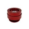 70mm 6 Hole Racing Simulator Game Steering Wheel Quick Release Hub Adapter For MOZA Simagic M10 A/Mini Euro Truck