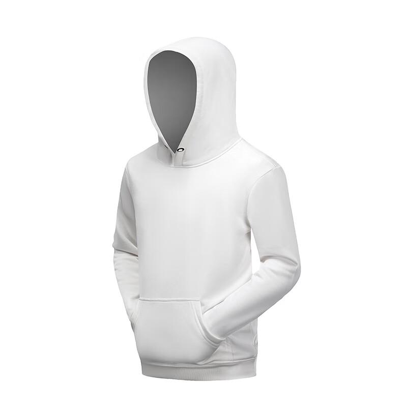 ROMON Unisex Plush Lined Custom Hoodie LMSD9922