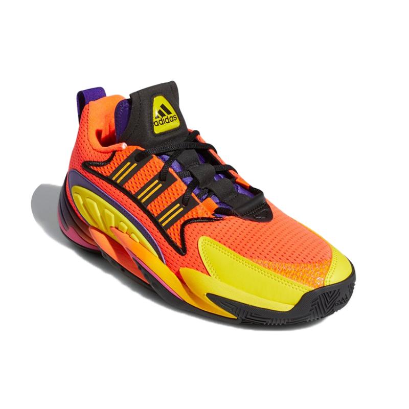 Adidas Кроссовки Crazy Byw 2.0 'Solar Red Team Yellow' S42759