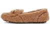 Удобные мокасины SlipOn 'Коричневые' Женские 1153515-CHE