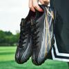 Kids Football Shoes  Broken Nails Male Teenagers Professional Artificial Grass Training Shoes Children's Football Boots