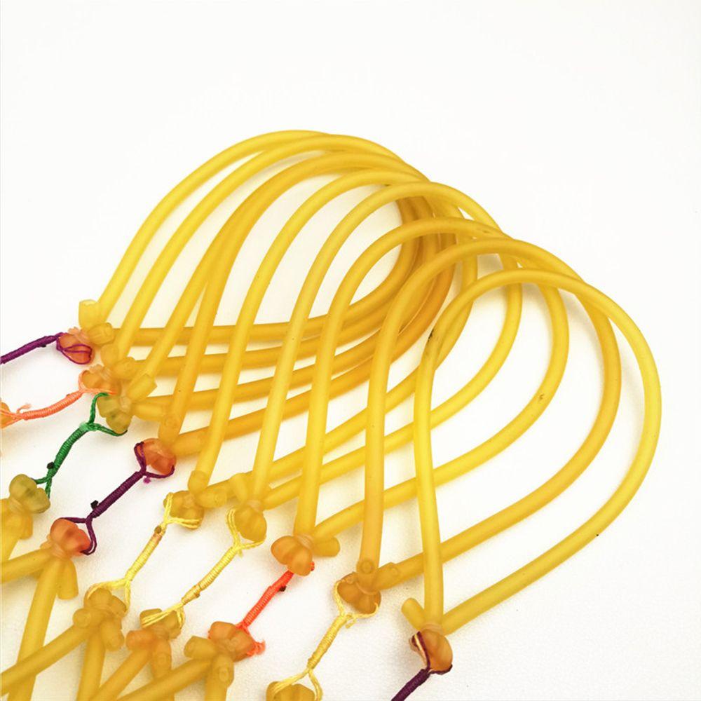 1/2/3/5/10PCS DIY Replacement Kit Catapult Latex Tube Natural Rubber 1745 Elastic Band Outdoor Sport