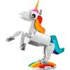 LEGO Creator Unicorn 31140 Игрушечный блок Настоящее животное Фэнтези для мальчиков и девочек от 7 лет