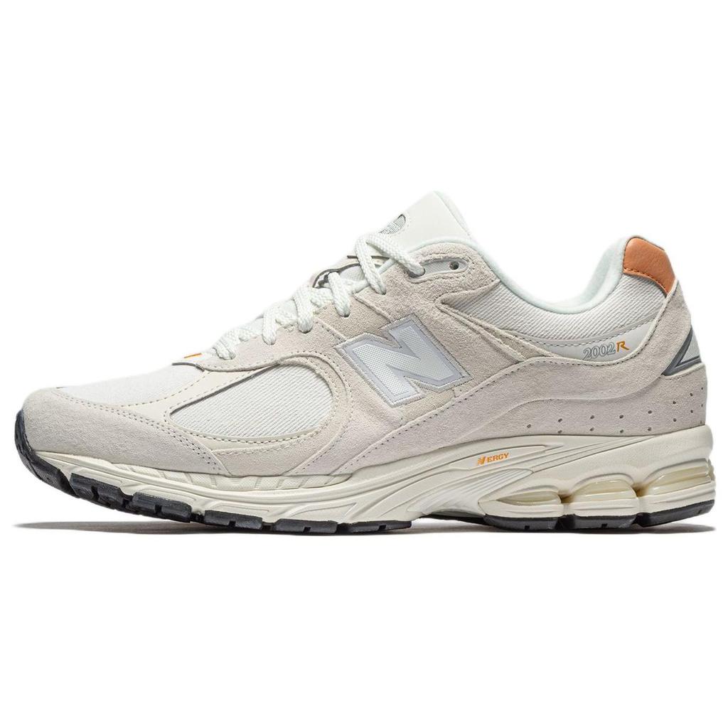 New Balance Кроссовки унисекс 2002R Reflection Sepia Белая морская соль M2002REC