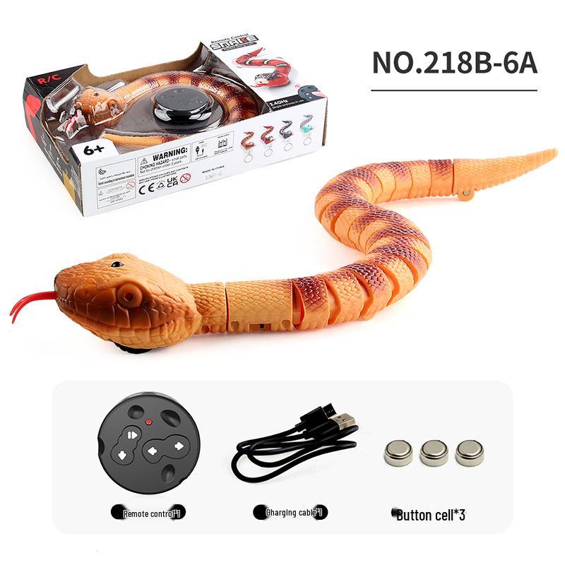 Шутки игрушки: Прыгающая змея в банке из-под картофельных чипсов - Смешной пугающий подарок для вечеринок и обучения