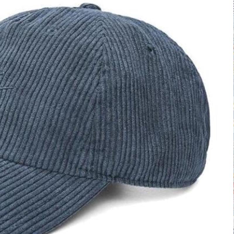 Nike Полиэстеровые бейсболки унисекс синие повседневные HF8919-478