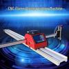 JZDASI Portable CNC Flame and Plasma Tabletop Cutter CN plug (adapter included)