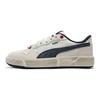 Puma Модная Удобная Универсальная Прочная Легкая Низкие Кроссовки Повседневная Обувь Унисекс Бежевый 399254-02