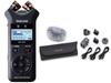 [Accessory pack/AK-DR11G Mk3 Set] TASCAM - Stereo Linear PCM Recorder with USB Audio Interface DR-07X