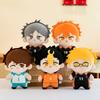 Haikyu Toy Plush Cartoon Stuffed Doll Kids Bedroom Decorations Cute Gifts