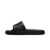 Li Ning Yiran Trendy Slide Sandals Unisex Footwear Black AZSV023-1