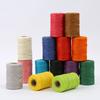 Color Cylindrical Hemp Rope Diy Hand-Woven Tapestry Decorative Wire, Photo Frame Decorative Material Rope Accessories