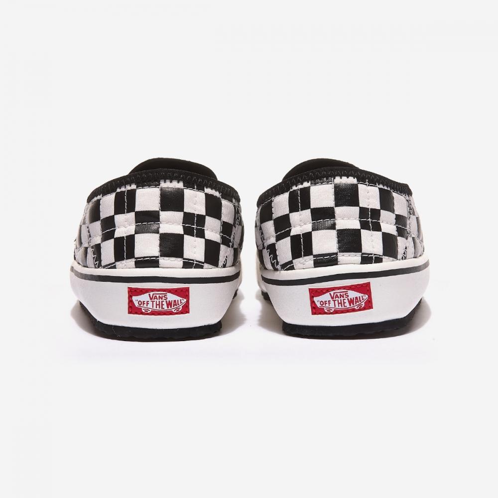 Vans Sleep Er 2 checkErboard Черный Классический Белый Vn0a4uwoib8 checkErboard Черный Классический Белый