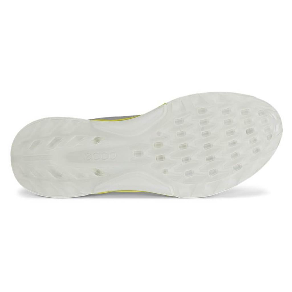 Водонепроницаемые гольф-туфли ECCO Biom C4 см 3E мужские на шнуровке БЕТОННЫЙ/БЕЙГРИН 28.0