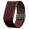Loop Design Fitness Tracker Strap Nylon Replacement Wristband for Whoop 5.0 for Women Men
