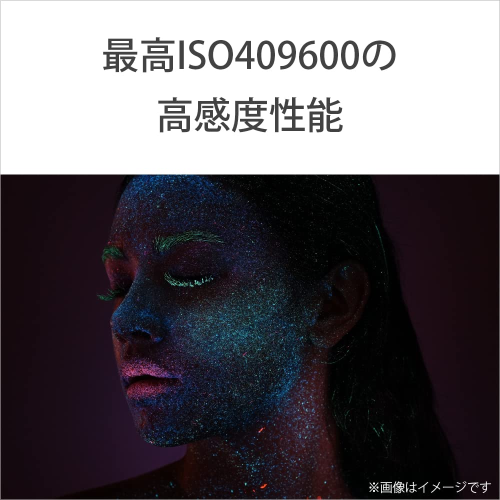 Sony Vlog Camera Interchangeable Lens VLOGCAM Full Size Mirrorless Camera Body Windscreen Included Black B / / / / Single-lens / ZV-E1 / (no Lens) / /