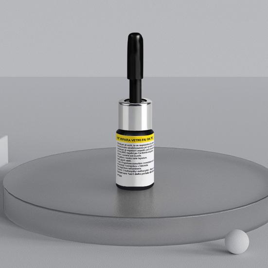 Комплект для ремонта лобового стекла, жидкость для ремонта автомобильного стекла, быстрая фиксация, простой в использовании, широкий набор для ремонта трещин на лобовом стекле автомобиля