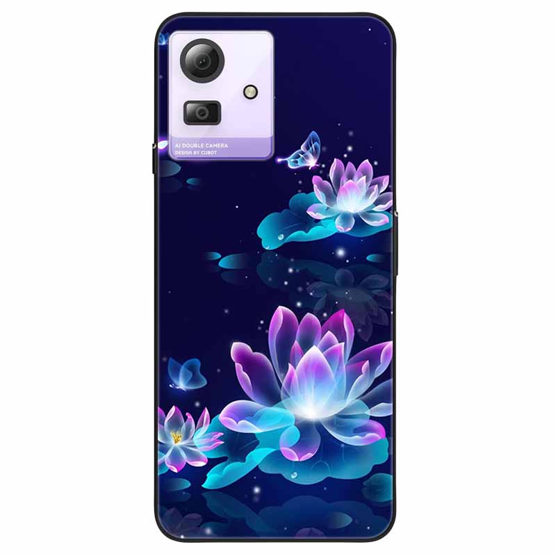 Для Cubot Note 50 Чехол Телефонная Обложка Мягкий Силикон Ударопрочный ТПУ Funda На Для Cubot Note 50 Глобальная Защита Capa NOTE50 Мрамор