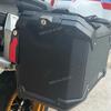 For R1300GSA R 1300 GS ADV R1300GS Adventure 2025- Motorcycle Suitcase Stickers Protective PEVA Frosted Anti-slip Sticker