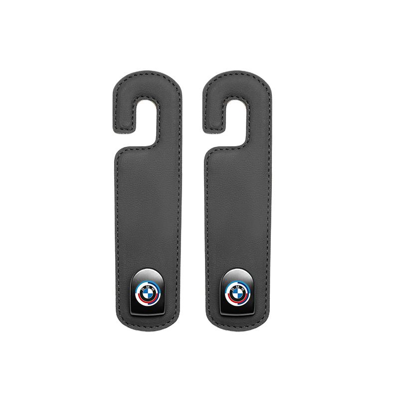 Крючок для автокресла M Power Металлические подвесные крючки Аксессуары Для BMW Performance F25 F26 F15 F16 E90 E91 E92 E60 E84 G22 G32 Наклейки V111