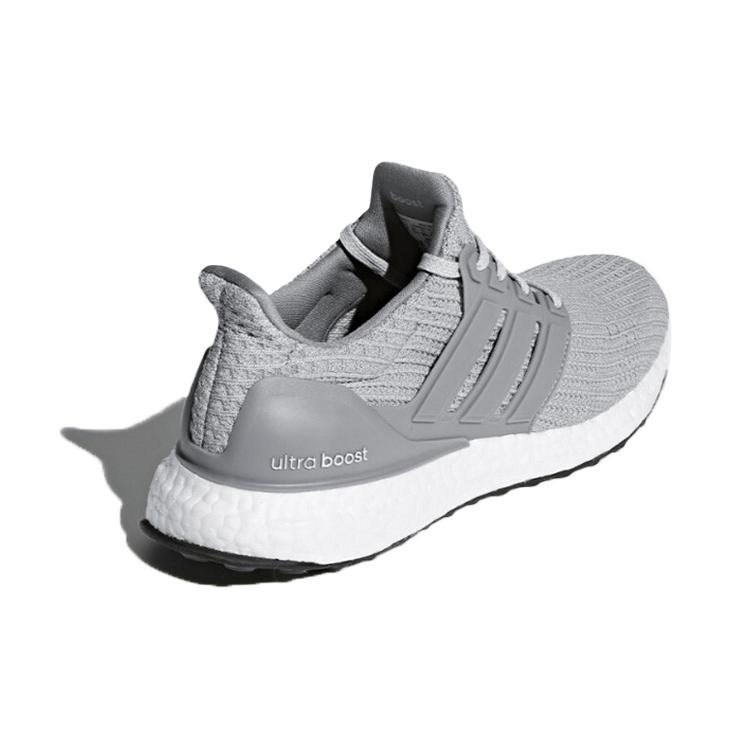 adidas Женские UltraBoost 4.0 'Серые' Женские BB6150