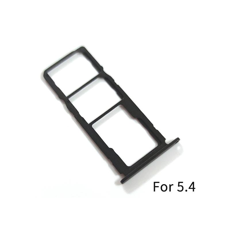 For Nokia 5.3 5.4 5.2 SIM Card Tray Slot Holder Adapter Socket Repair Parts