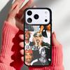 Чехол для телефона 2Pac Tupac Рэпер Певец для iPhone 17 16 15 14 13 Pro Max Задняя крышка для 12 11 Pro Coque