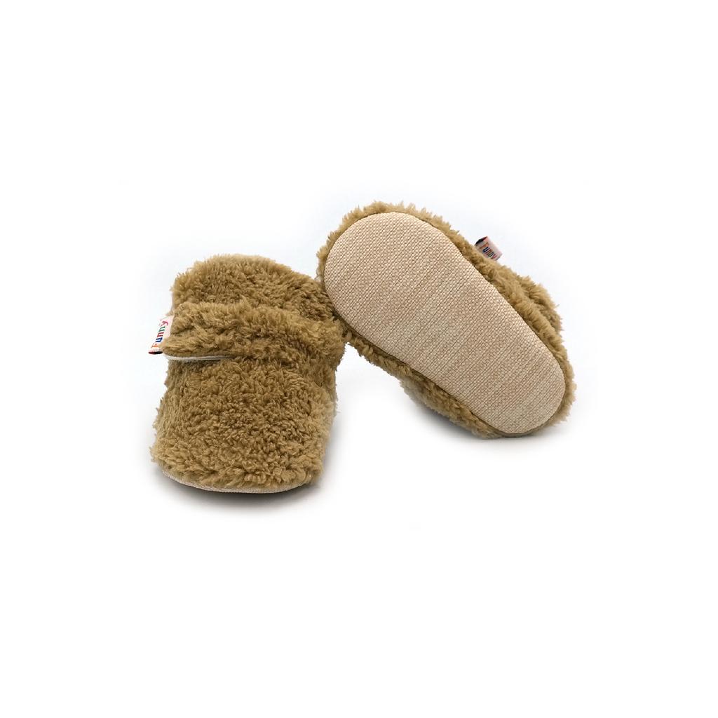 Удобный пандуф с флисовой отделкой Гибкая эргономичная мягкая подошва Специальный дизайн Органические удобные волосы