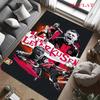 Ковер Bayer Leverkusen для гостиной, спальни, дома, украшение дивана, нескользящий коврик для игр детей
